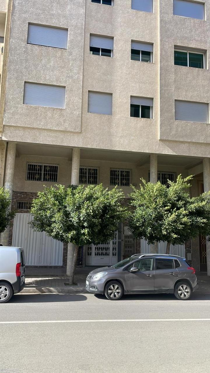 Tanger Relax Appartement Zewnętrze zdjęcie